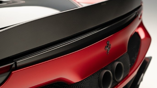 Photo of Novitec Carbon Active Aero Spoiler Fix for the Ferrari 296 GTB/GTS - Image 3